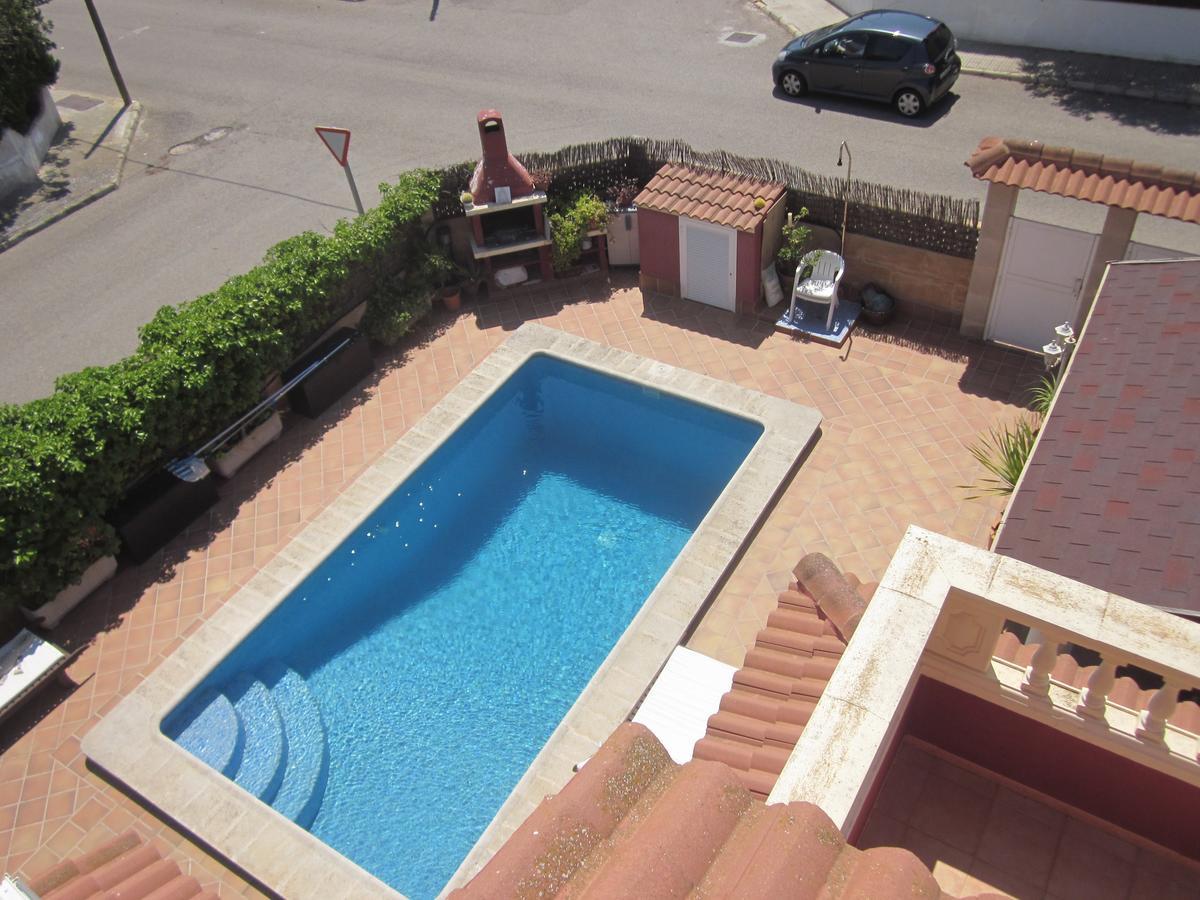 Holiday home Casa Badia Gran Badia Blava