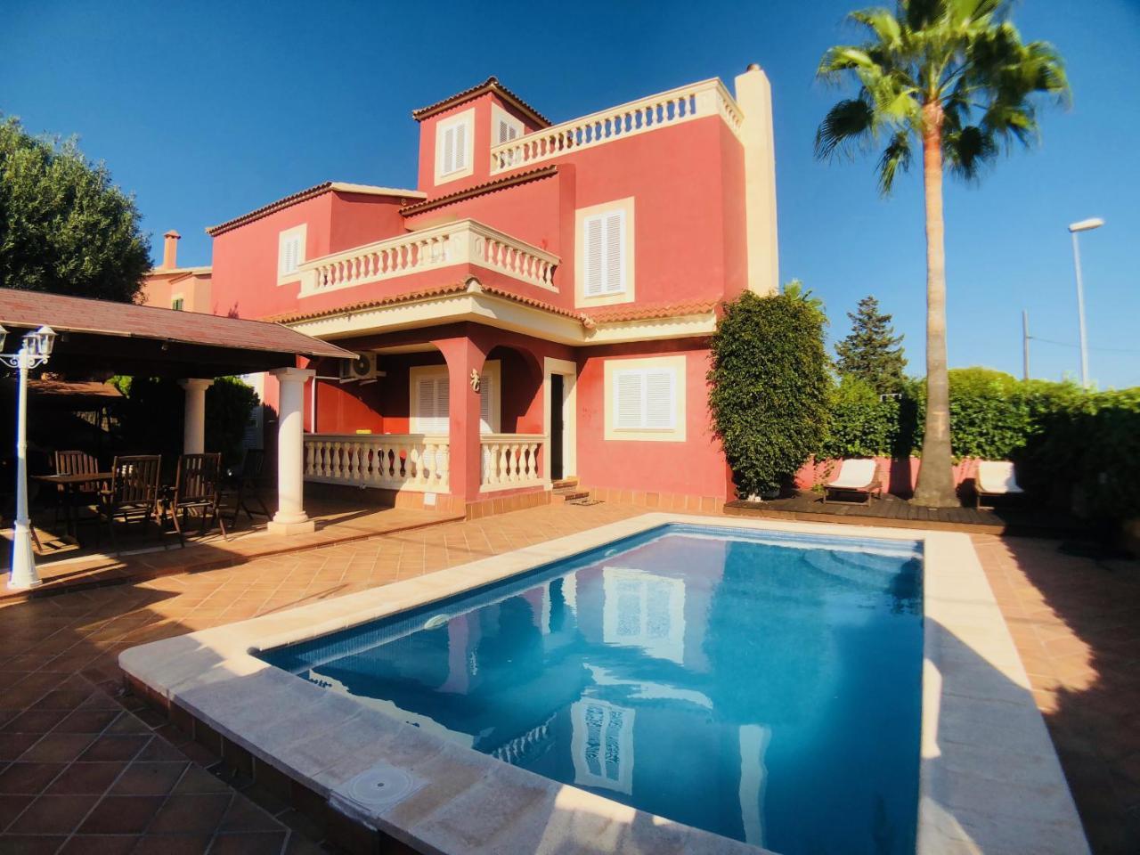 Casa Badia Gran Holiday home *